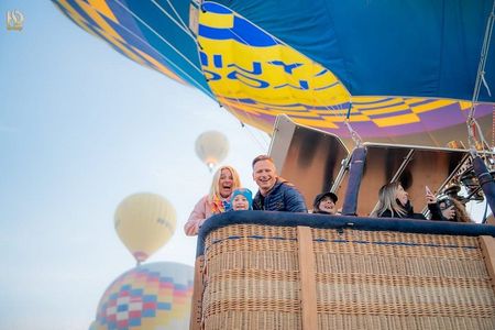 Luxury Overnight Luxor from Marsa Alam with Hot Air Balloon