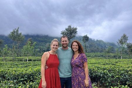 Multiday Tour in Sri Lanka with Accommodations