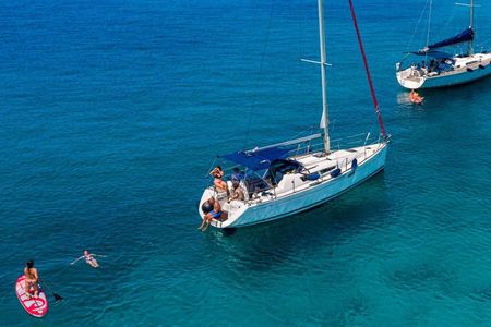 Daysailing & SUP experience