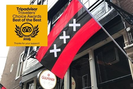 Amsterdam: Private Introduction Walking Tour (TOP RATED)