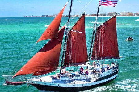 Suncoast Sailing's Day Sailing Experience!