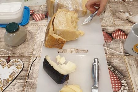 5 Different Kind of Pasta Class Activity