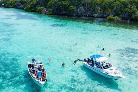 SAONA island full-day tour from Punta Cana / all inclusive