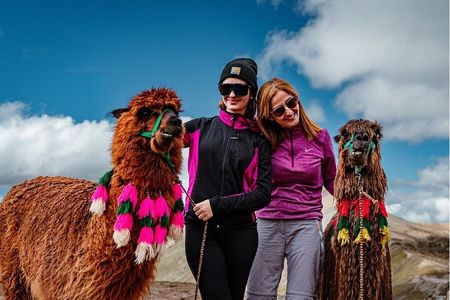 Palccoyo Rainbow Mountain Full Day Adventure from Cusco
