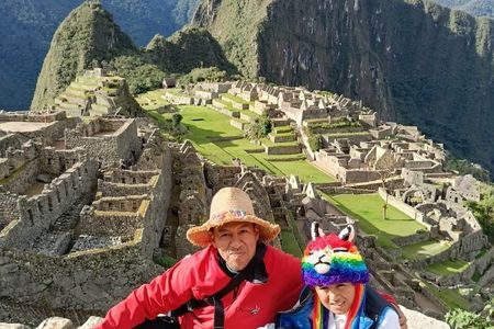  Machu Picchu 2-Day Tour from Cusco with Sacred Valley & Train