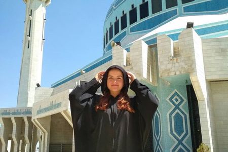Amman Pink Lake and Salt Beach Private Tour
