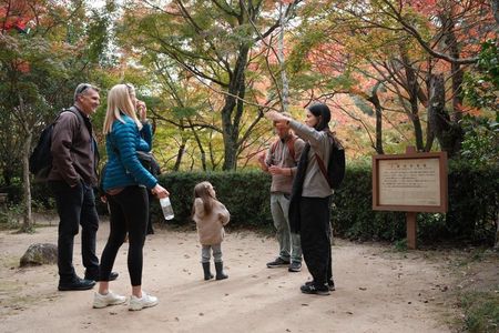 Hiroshima Scenic E-Bike Tour