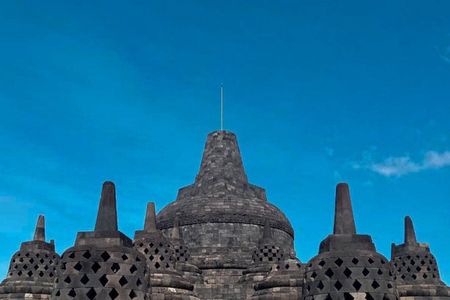 Best Borobudur and Prambanan Temples with Flexible Tour Options