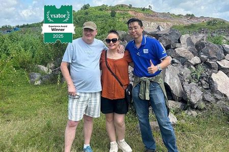 From War to Peace: Long Tân & the Australian Base Today