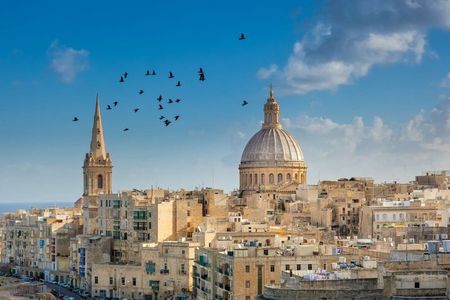 Cruise-Friendly Malta Mdina and Valletta Tour from Cruise Port
