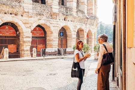 Best of Verona Highlights Walking Tour with Arena