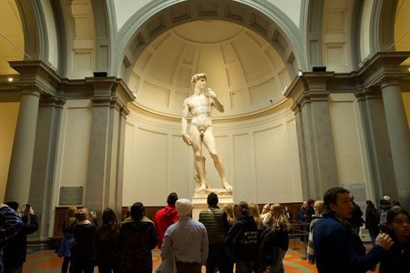 Florence Accademia Skip-the-Line Ticket–Timed Entry to David