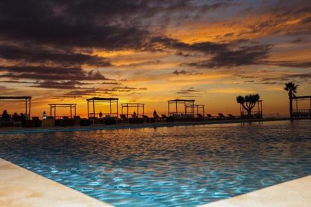 2 Day Tour in Agafay Desert Camp From Marrakech