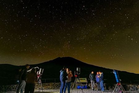 Self Drive Sunset & Stargazing in Teide National Park - No Dinner