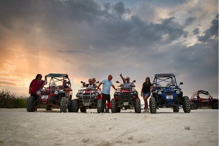 Sunset Buggy Tour Gozo
