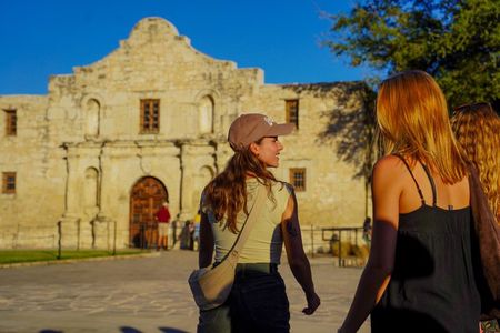 San Antonio UNESCO Premium Missions Tour