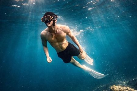 Snorkeling with Sea Turtles & Beach Break - Costa Maya