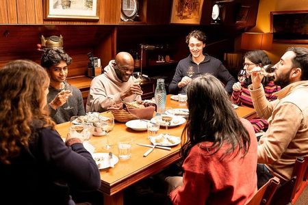 Left Bank Small Group Food Tour