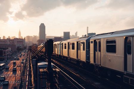 Tour Contrasts beyond New York