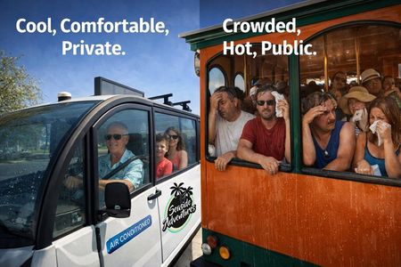 St. Augustine Private Historic City Tour