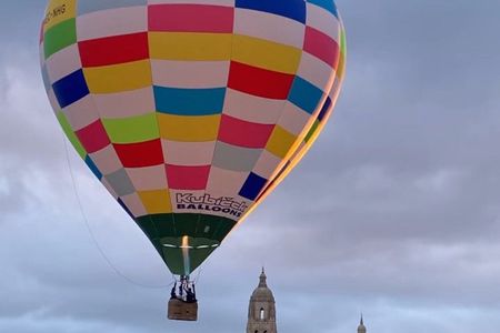 Exclusive Sunrise and Sunset Balloon Flights in Segovia