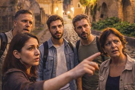 Rome: Julius Caesar's Last Walk evening walking tour