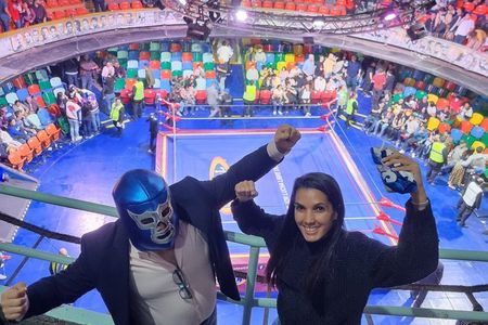 Lucha for Your Soul The Ultimate Mexican Lucha Libre Experience