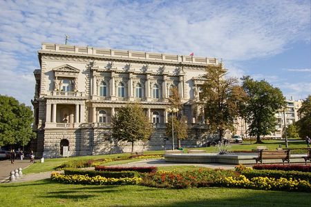 Historical Walking Tour of Belgrade Explore the Heritage