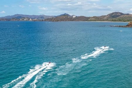 30 Minutes Private Guided Jet Ski Tour in Conchal & Brasilito