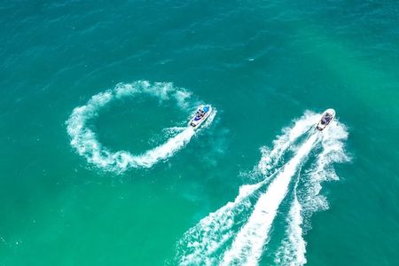 2 Hours Private Jet Ski Tour in Brasilito Flamingo or Conchal