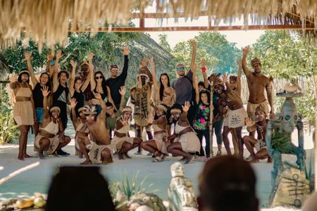 Punta Cana: Buggies, Zipline, Horses & Cenote Swim Combo