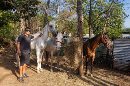 ATV and Horseback Riding Combo Tour in Conchal Beach