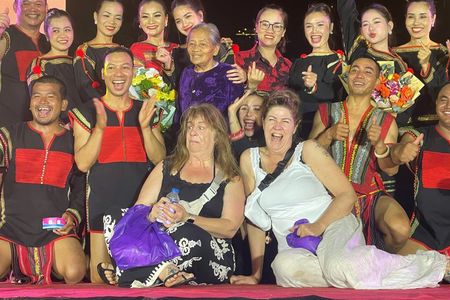 Half-Day Hanoi Highlights and Train Street Experience