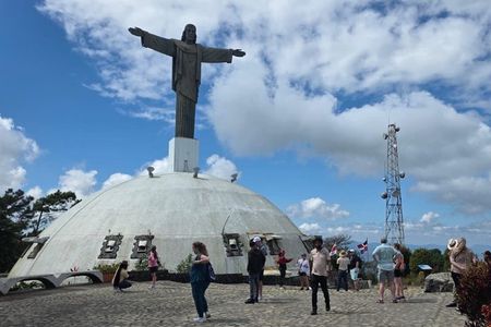 Ambar Chocolate Puerto Plata Culture and Colored Umbrella