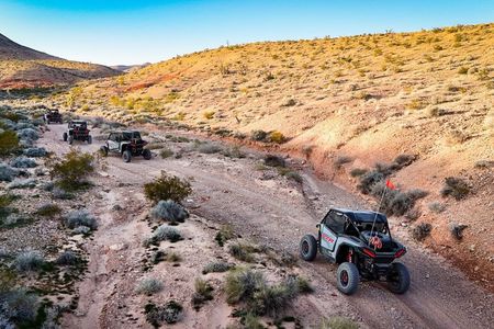 Guided Mojave Desert Off Road RZR Adventure