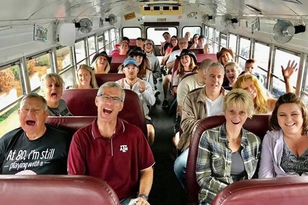 Chattanooga Redneck Comedy Bus Tour and Sightseeing