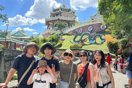 BEST OF CEBU: Cebu City Heritage with Uphill Tour | Joiners