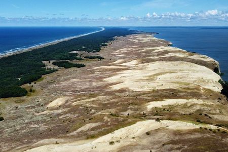 Private Tour: Curonian spit (Neringa) from Klaipeda