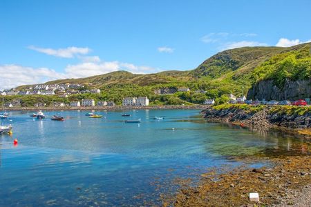 Highland Day Trip from Edinburgh Glenfinnan Viaduct and Mallaig