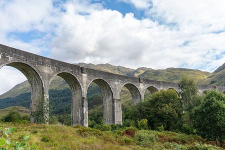 Day Tour from Edinburgh Glenfinnan Viaduct and Mallaig