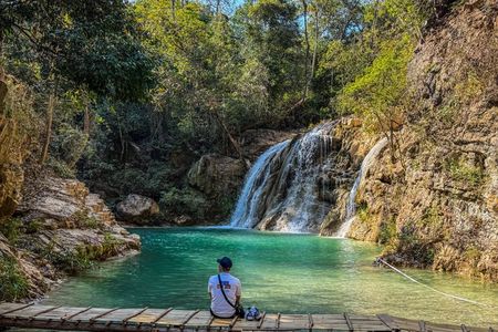 Ko Luang Emerald Waterfalls Hidden Gems Day Tour Chiang Mai