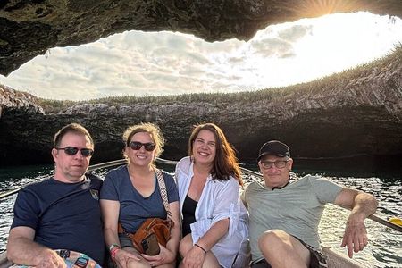 Snorkel & Playa nopalera • Small Group Tour • Punta Mita