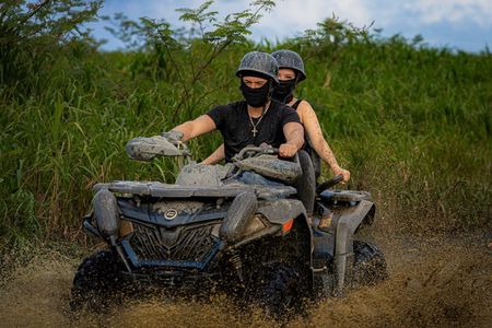 ATV Double Rider Adventure Near San Juan - Hacienda Campo Rico