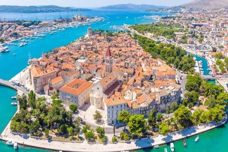 Private Split and Trogir Tour with Pick Up and Drop Off