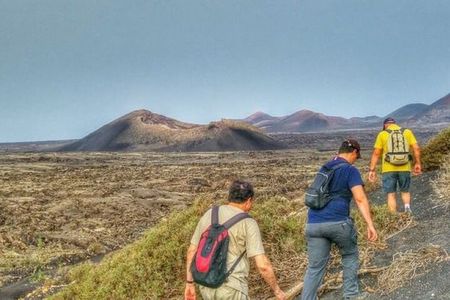 Fire Route: Hiking in the Volcanoes Nature Park