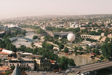 Private Tbilisi City Tour with Old Town & Top Highlights