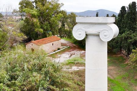 Full Day Tour: From Marathon to the 300 Spartans