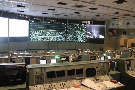 NASA Double Play Combo (General Ticket + Mission Control Ticket)