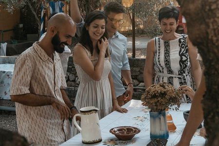 Cretan Cooking Class in Kritsa by Private Cook