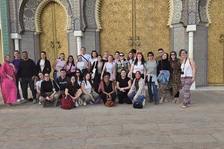 Private Luxury Fez Medina Tour with Panoramic Views